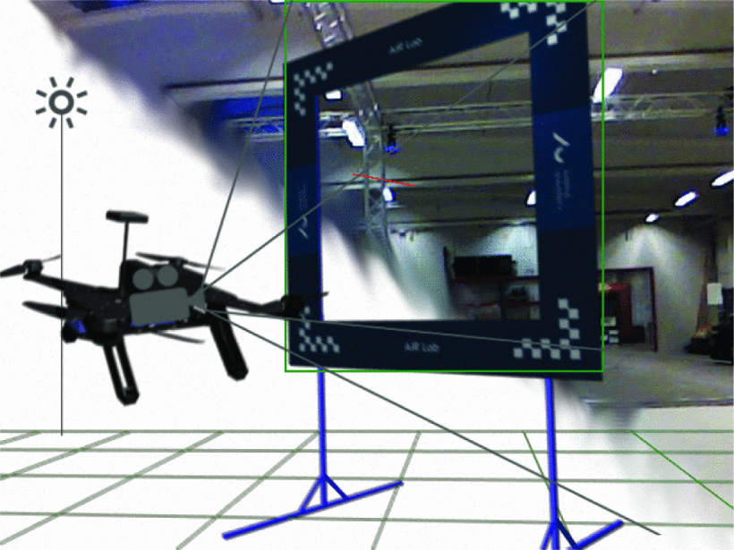 Drone Racing Publication Thumbnail